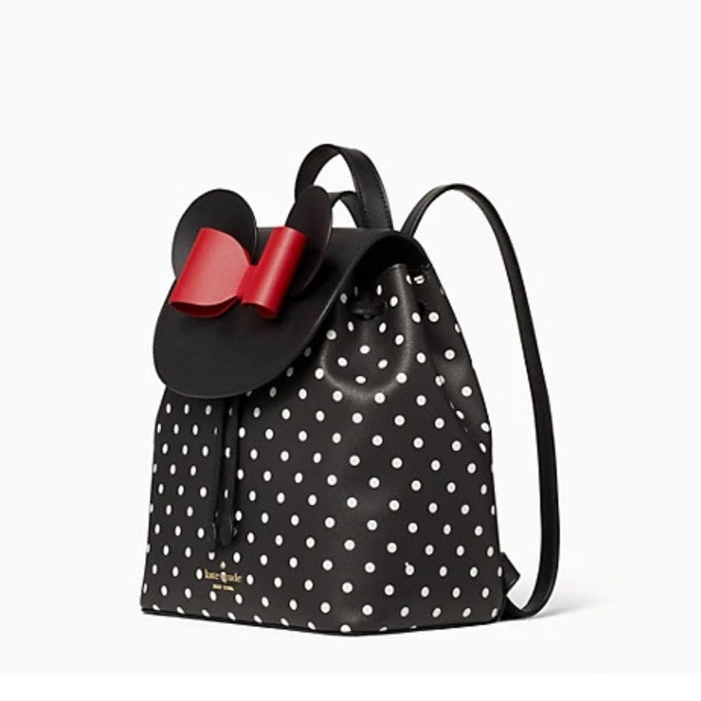 disney x kate spade new york minnie mouse backpack